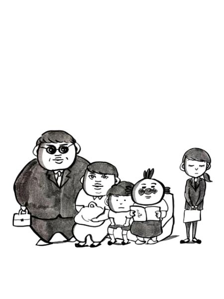 当院の待合室5