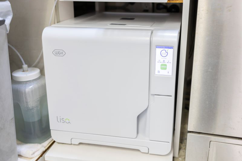 診療器具